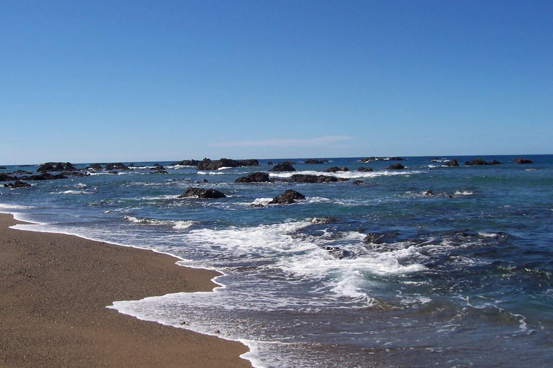 Caño Island in Costa Rica.