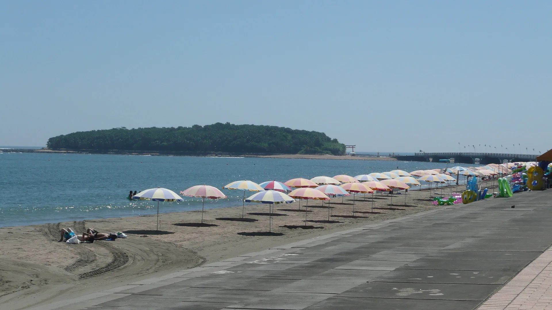Surf the Miyazaki coast in Japan.